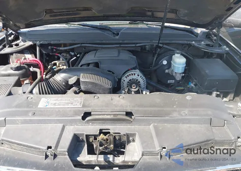 2009 Chevrolet Suburban 1500 Lt2 z USA, uszkodzony, nr VIN 1GNFC26089R191316